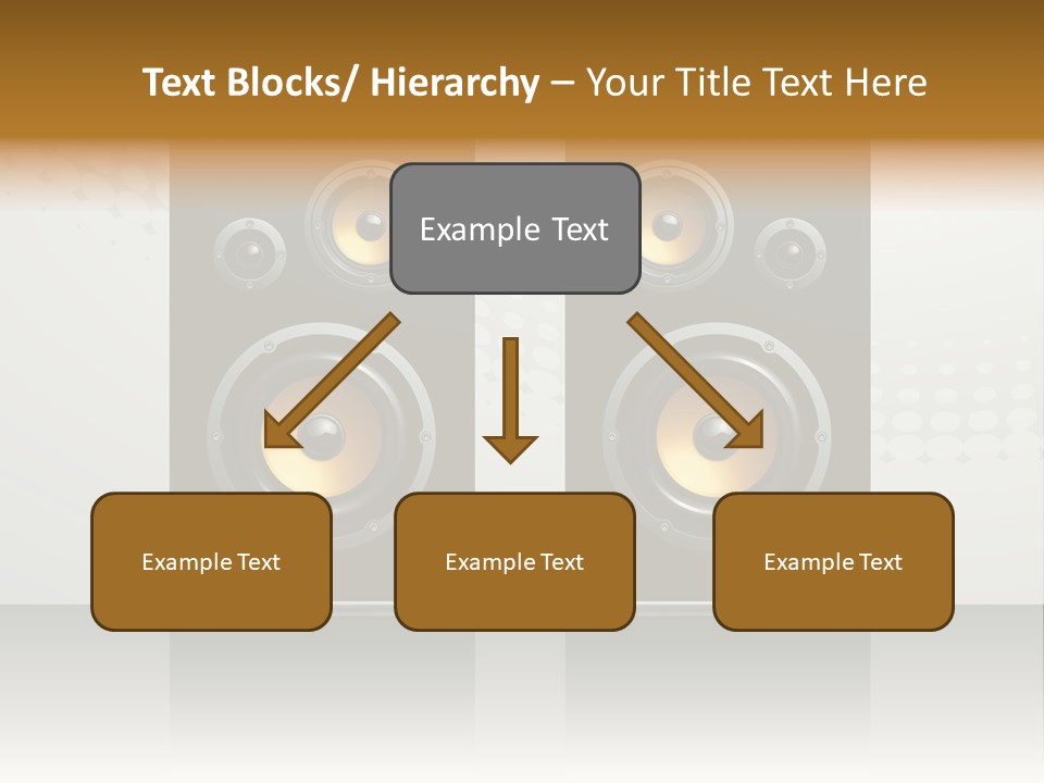 Pattern Frame Flower PowerPoint Template