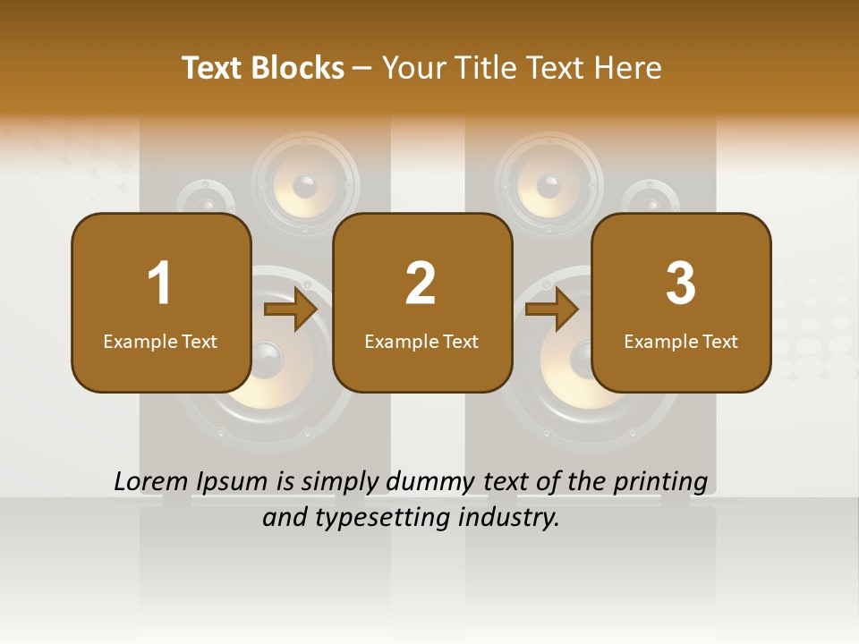 Pattern Frame Flower PowerPoint Template
