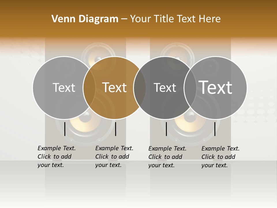 Pattern Frame Flower PowerPoint Template