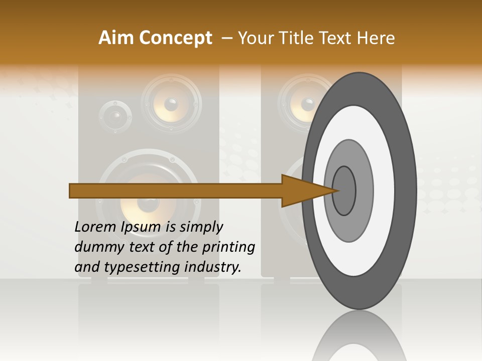 Pattern Frame Flower PowerPoint Template