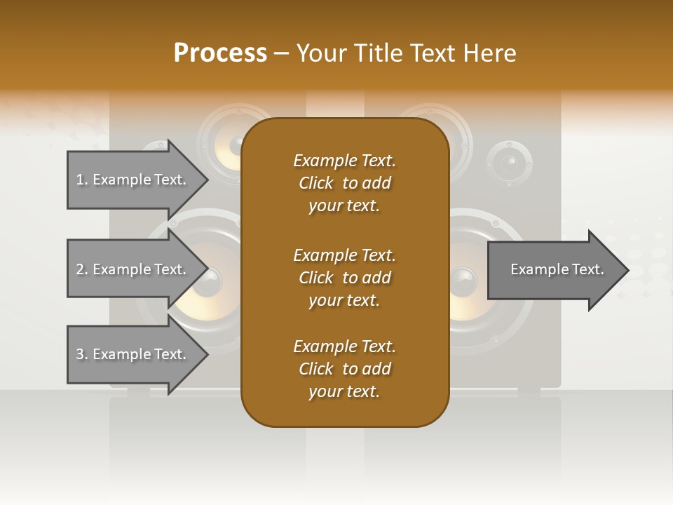 Pattern Frame Flower PowerPoint Template