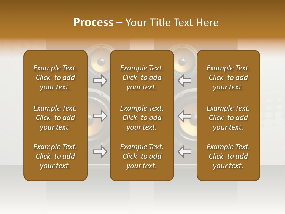 Pattern Frame Flower PowerPoint Template