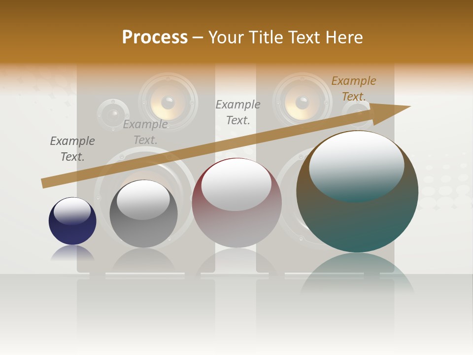 Pattern Frame Flower PowerPoint Template