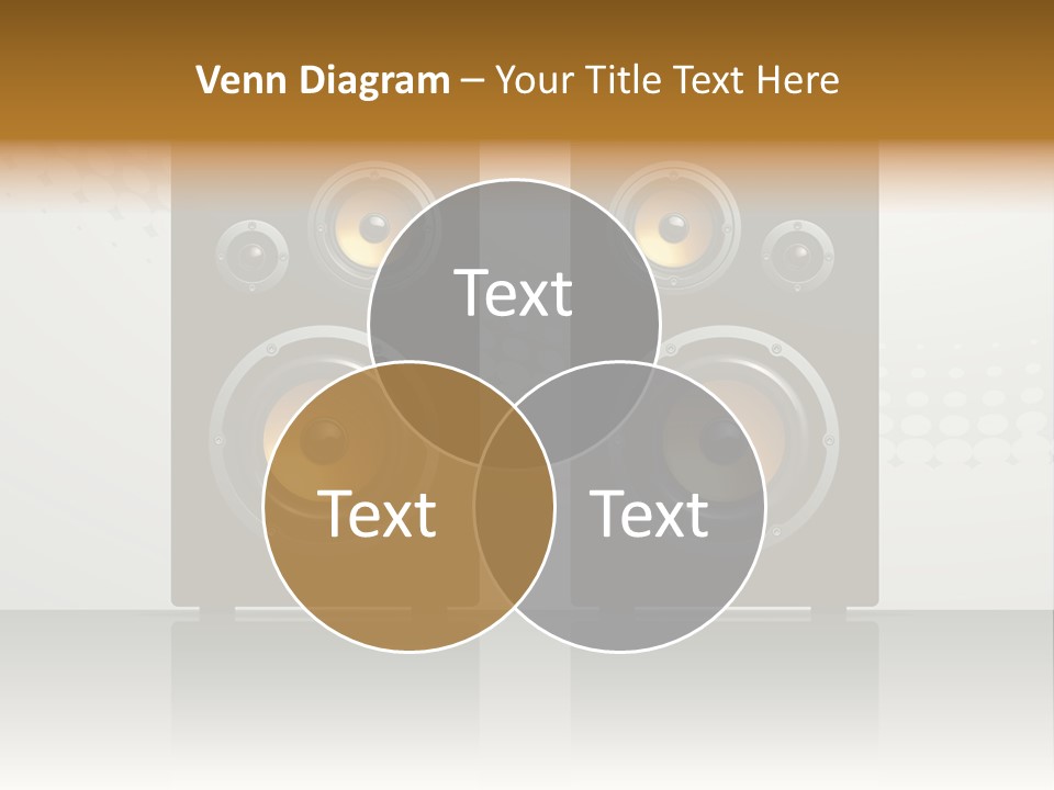 Pattern Frame Flower PowerPoint Template