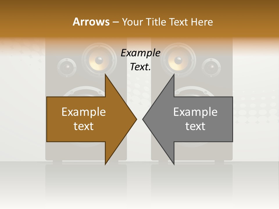 Pattern Frame Flower PowerPoint Template