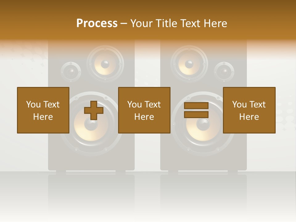 Pattern Frame Flower PowerPoint Template