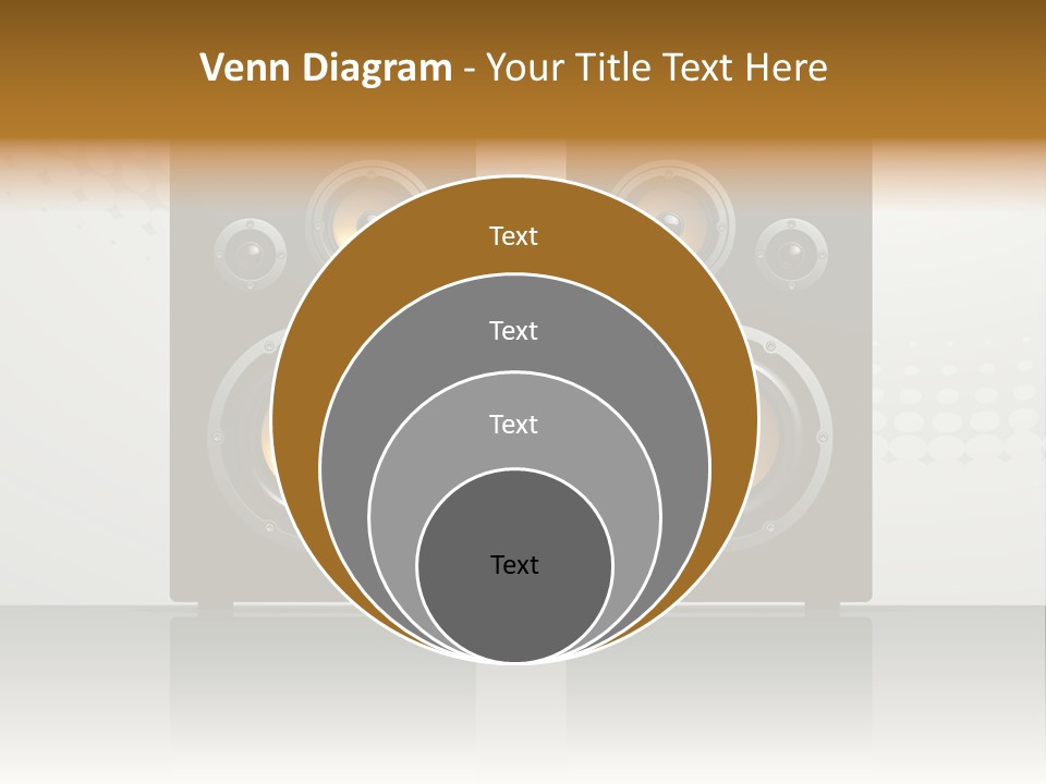 Pattern Frame Flower PowerPoint Template