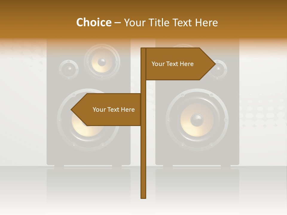Pattern Frame Flower PowerPoint Template