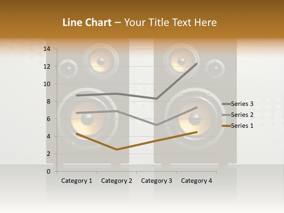Pattern Frame Flower PowerPoint Template