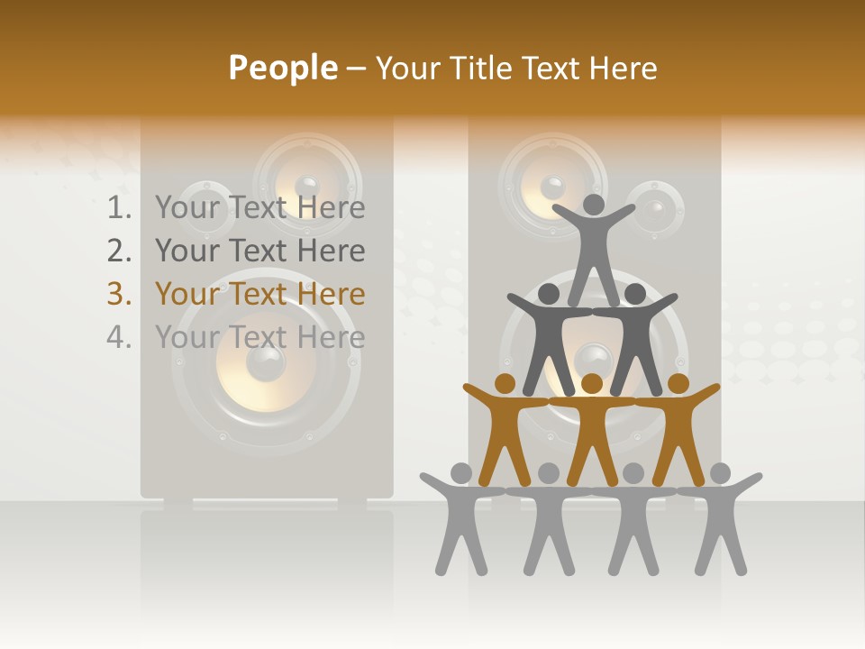 Pattern Frame Flower PowerPoint Template