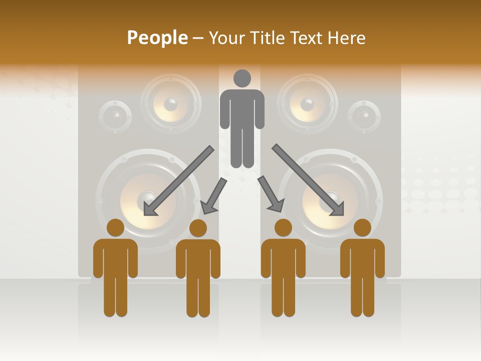 Pattern Frame Flower PowerPoint Template