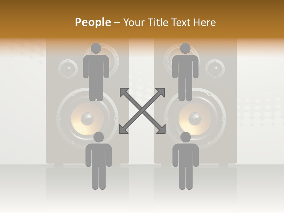 Pattern Frame Flower PowerPoint Template