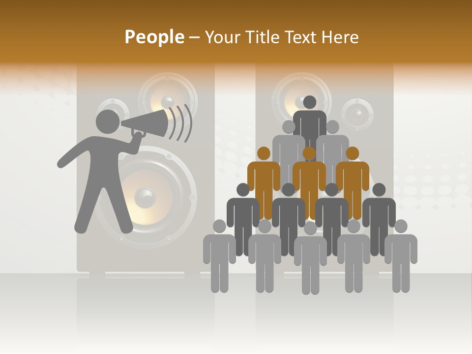 Pattern Frame Flower PowerPoint Template