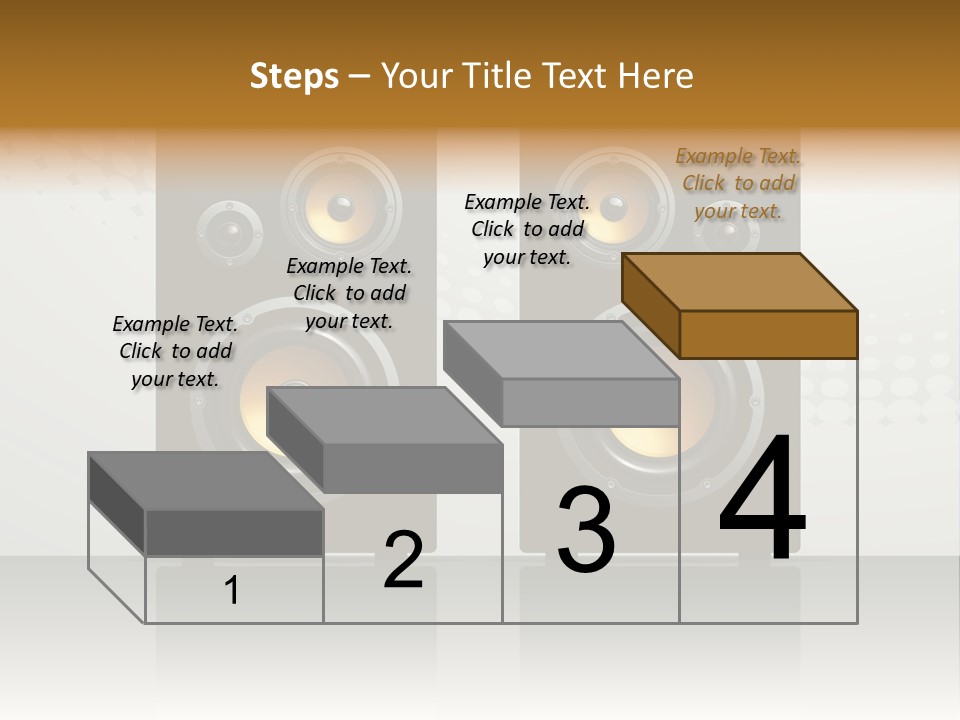Pattern Frame Flower PowerPoint Template