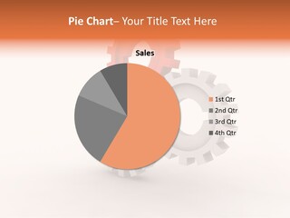 Object Design Wheel PowerPoint Template