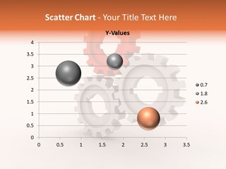 Object Design Wheel PowerPoint Template