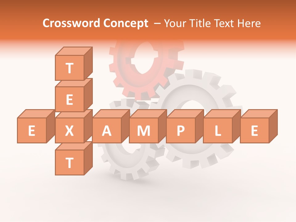 Object Design Wheel PowerPoint Template