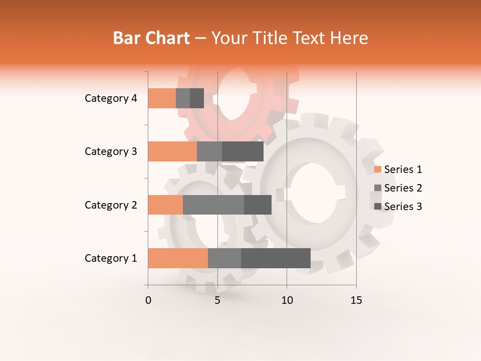 Object Design Wheel PowerPoint Template