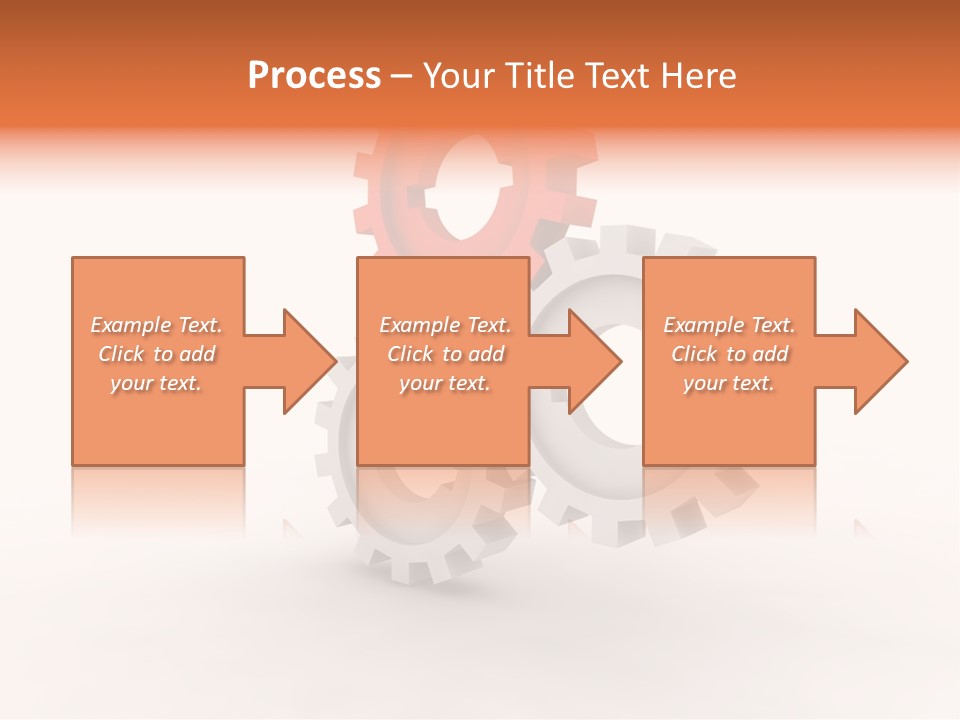 Object Design Wheel PowerPoint Template
