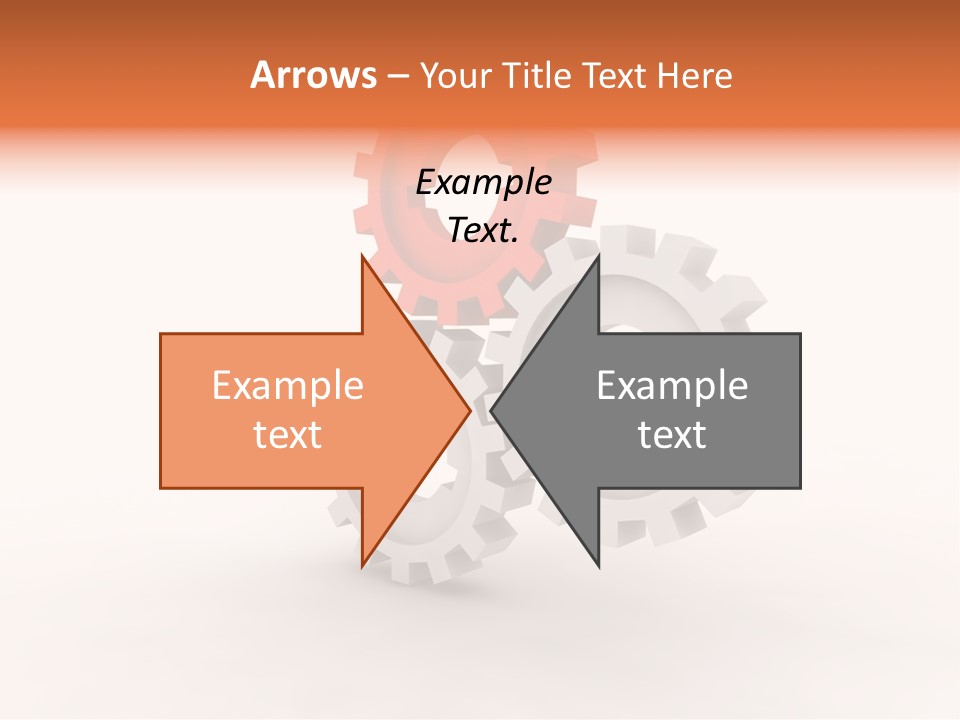 Object Design Wheel PowerPoint Template