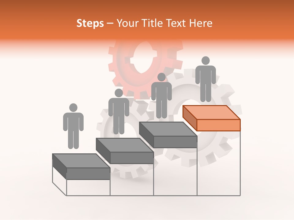 Object Design Wheel PowerPoint Template