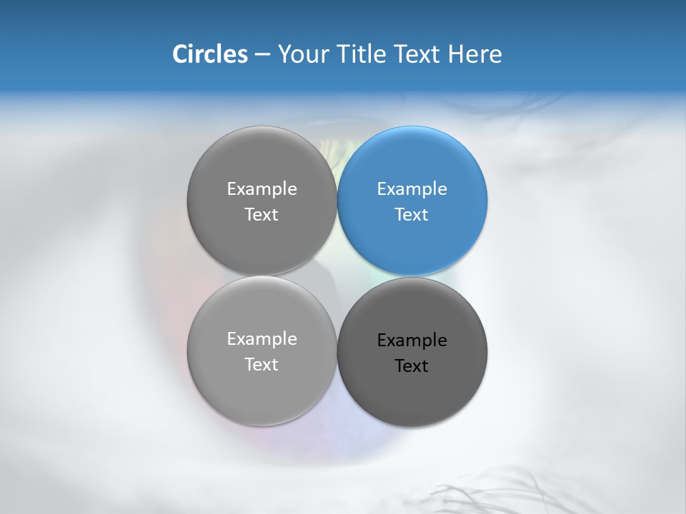 Art February Style PowerPoint Template