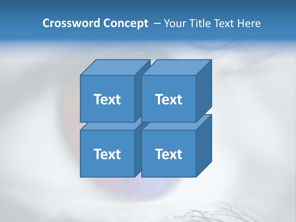 Art February Style PowerPoint Template