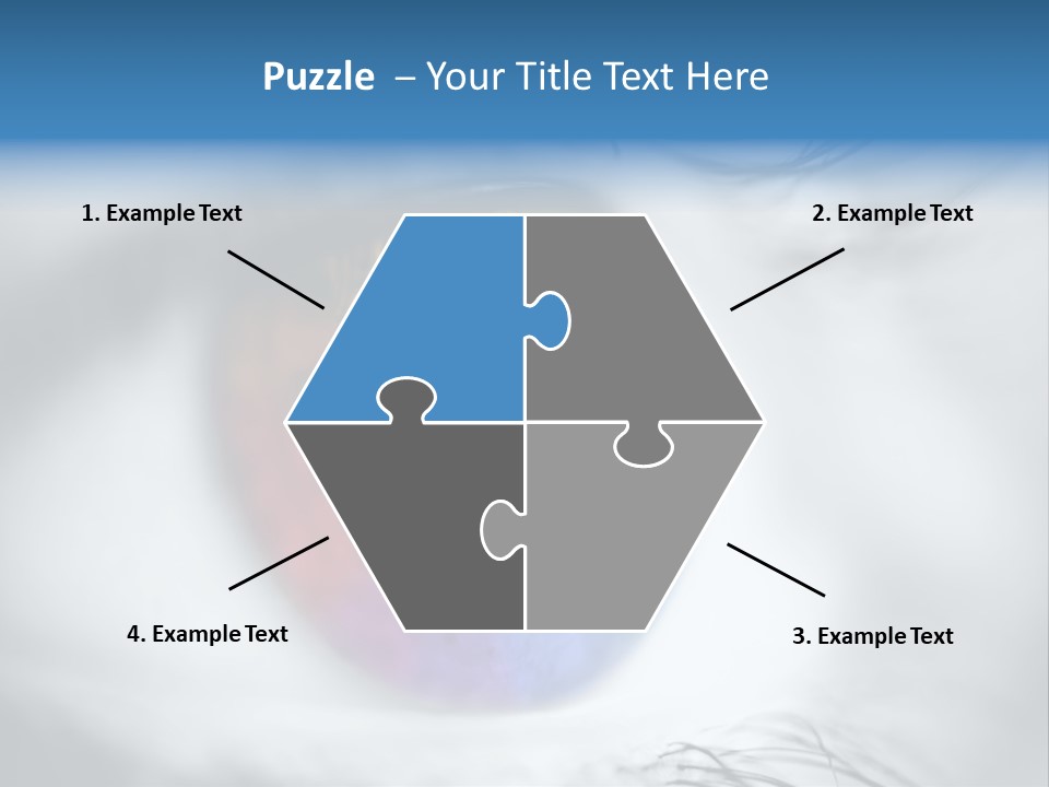 Art February Style PowerPoint Template