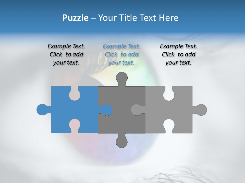 Art February Style PowerPoint Template