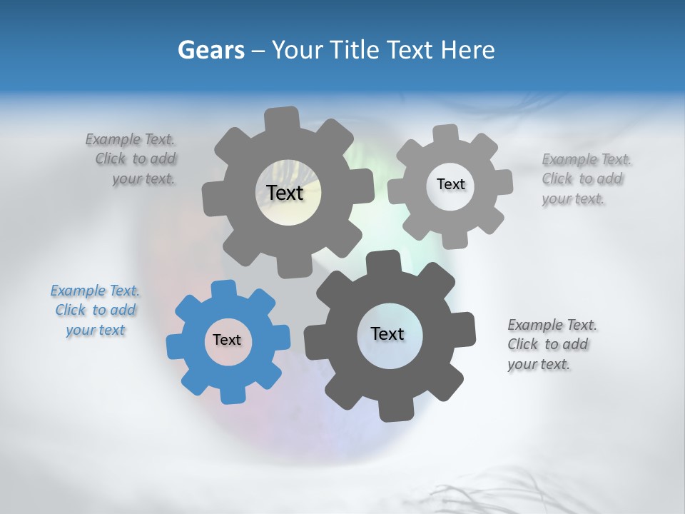 Art February Style PowerPoint Template