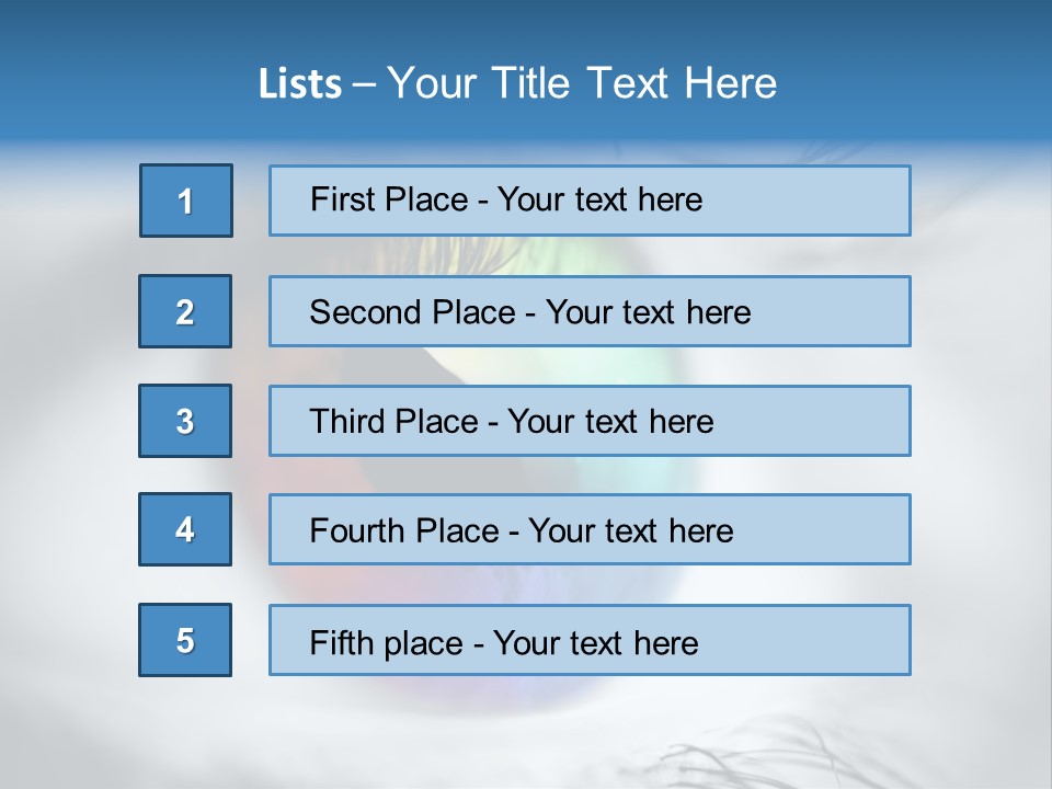 Art February Style PowerPoint Template