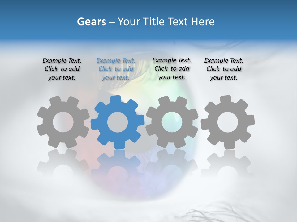 Art February Style PowerPoint Template