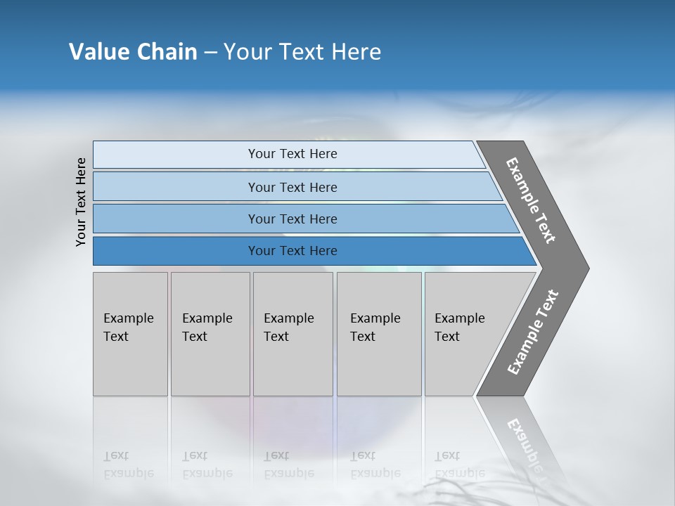 Art February Style PowerPoint Template