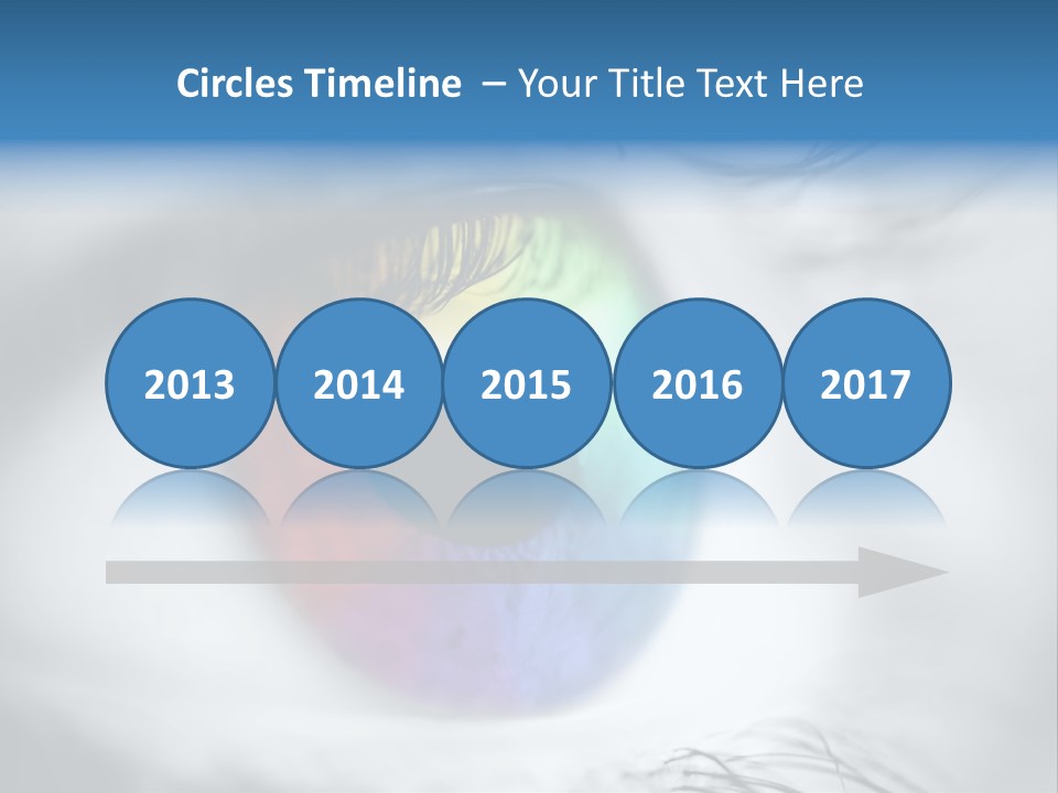 Art February Style PowerPoint Template