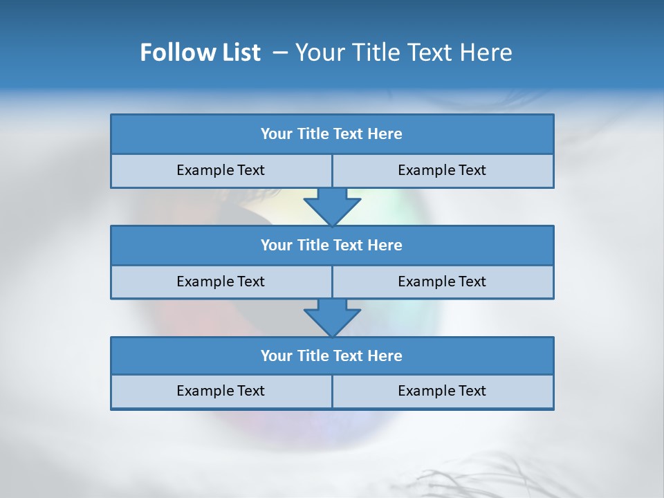 Art February Style PowerPoint Template