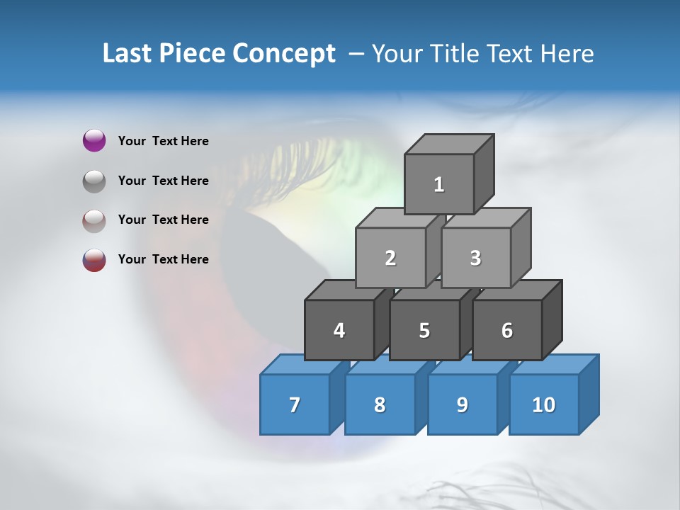 Art February Style PowerPoint Template