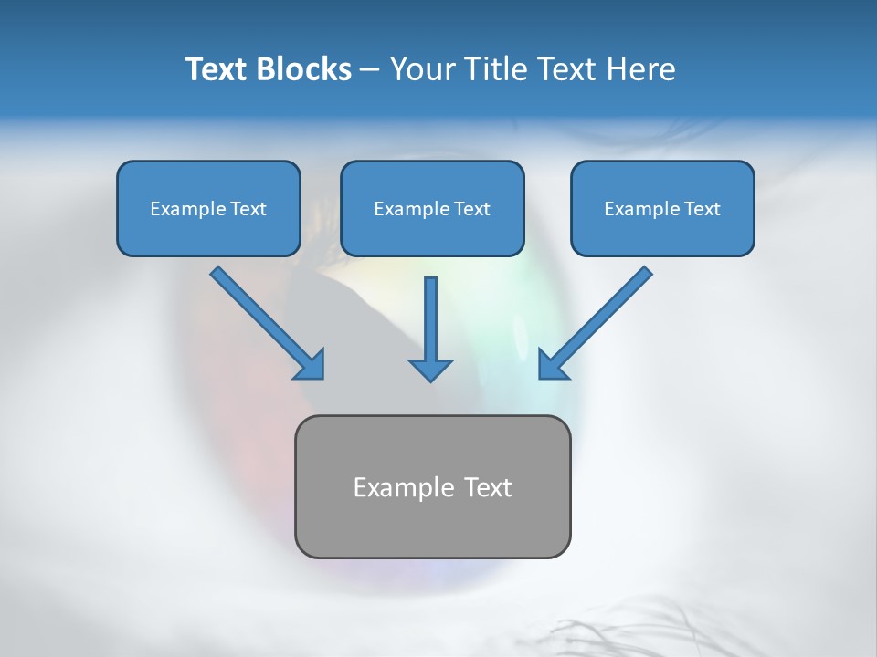 Art February Style PowerPoint Template