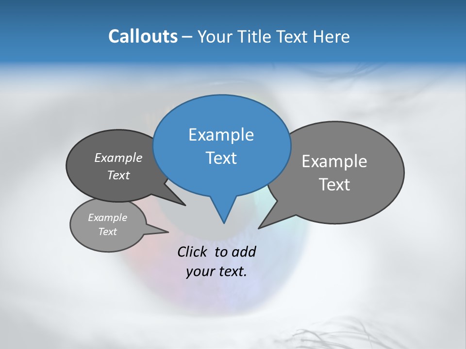 Art February Style PowerPoint Template