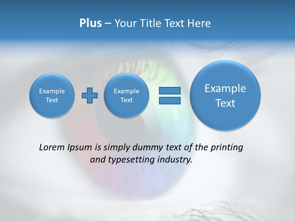 Art February Style PowerPoint Template