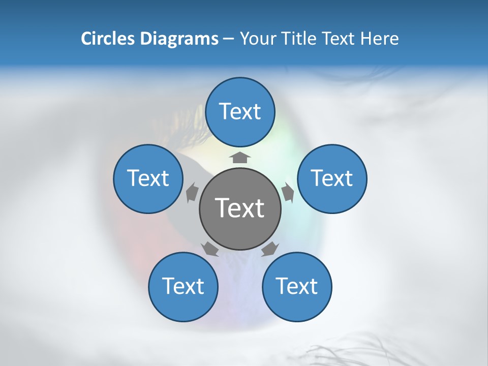 Art February Style PowerPoint Template