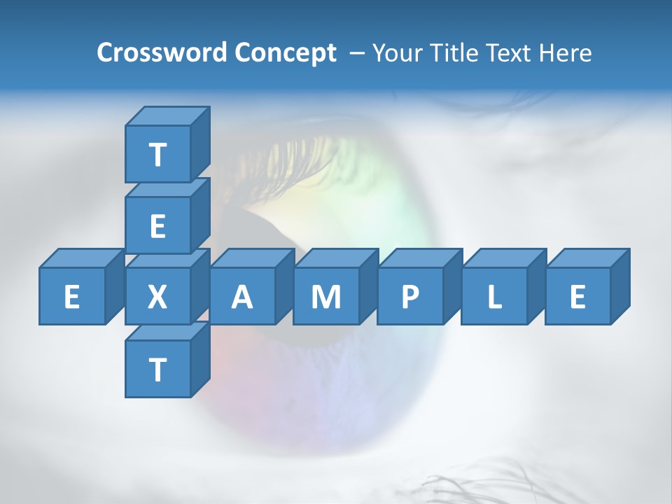 Art February Style PowerPoint Template