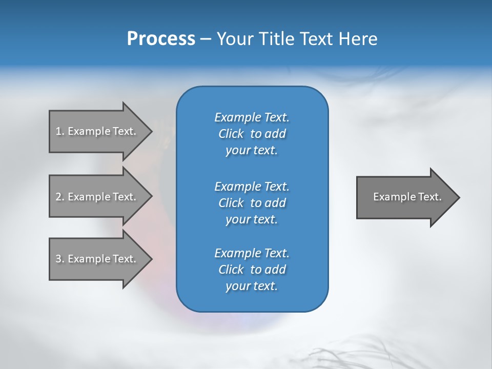 Art February Style PowerPoint Template