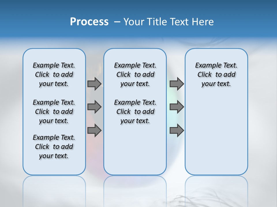 Art February Style PowerPoint Template