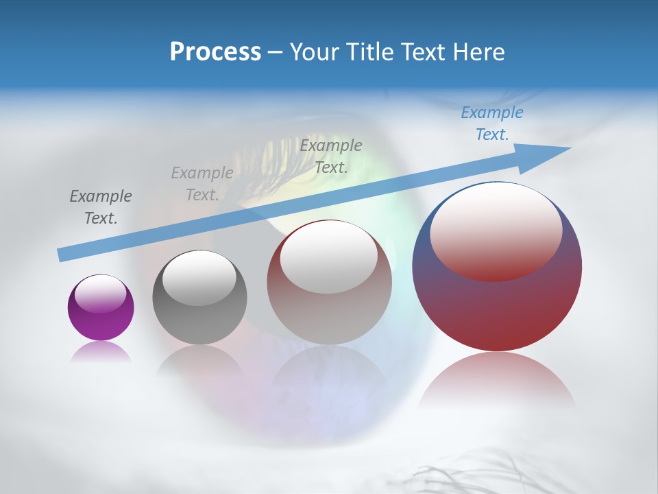 Art February Style PowerPoint Template