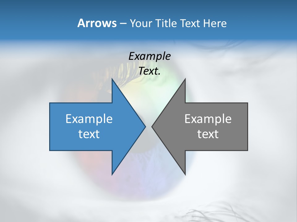 Art February Style PowerPoint Template