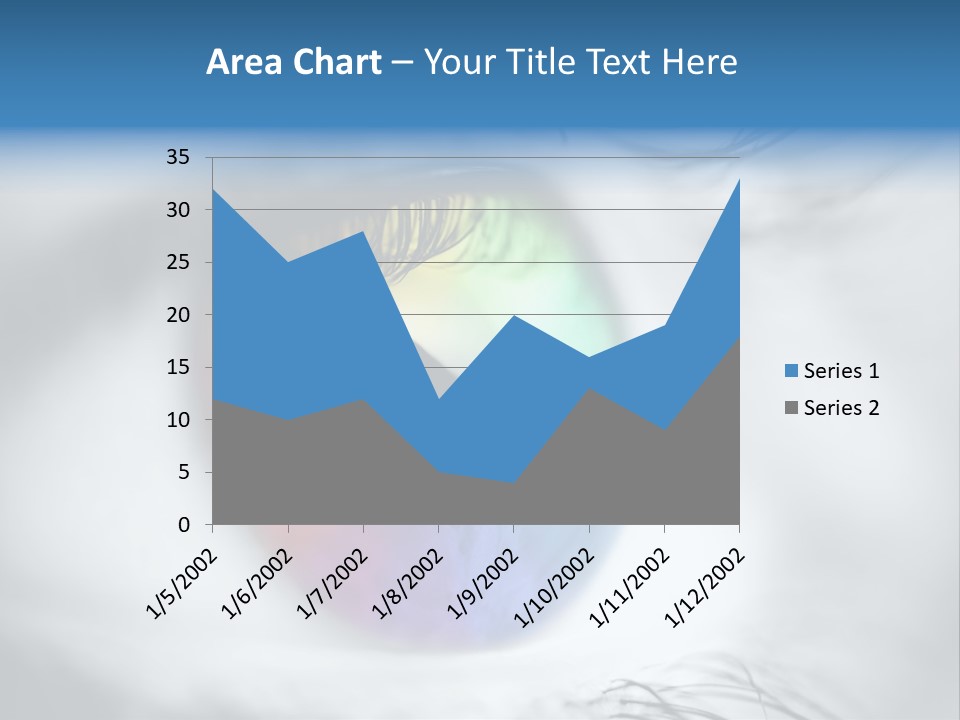 Art February Style PowerPoint Template