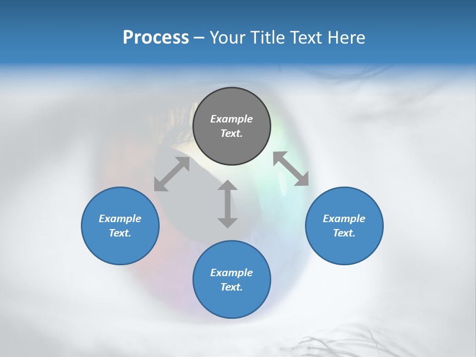 Art February Style PowerPoint Template