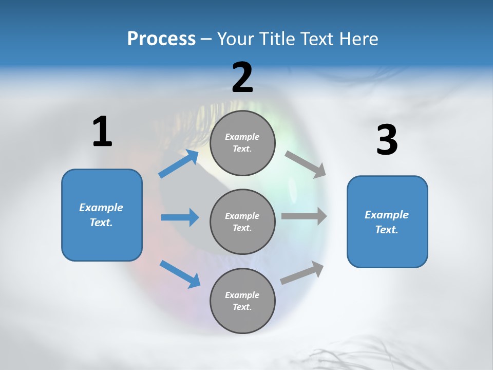 Art February Style PowerPoint Template