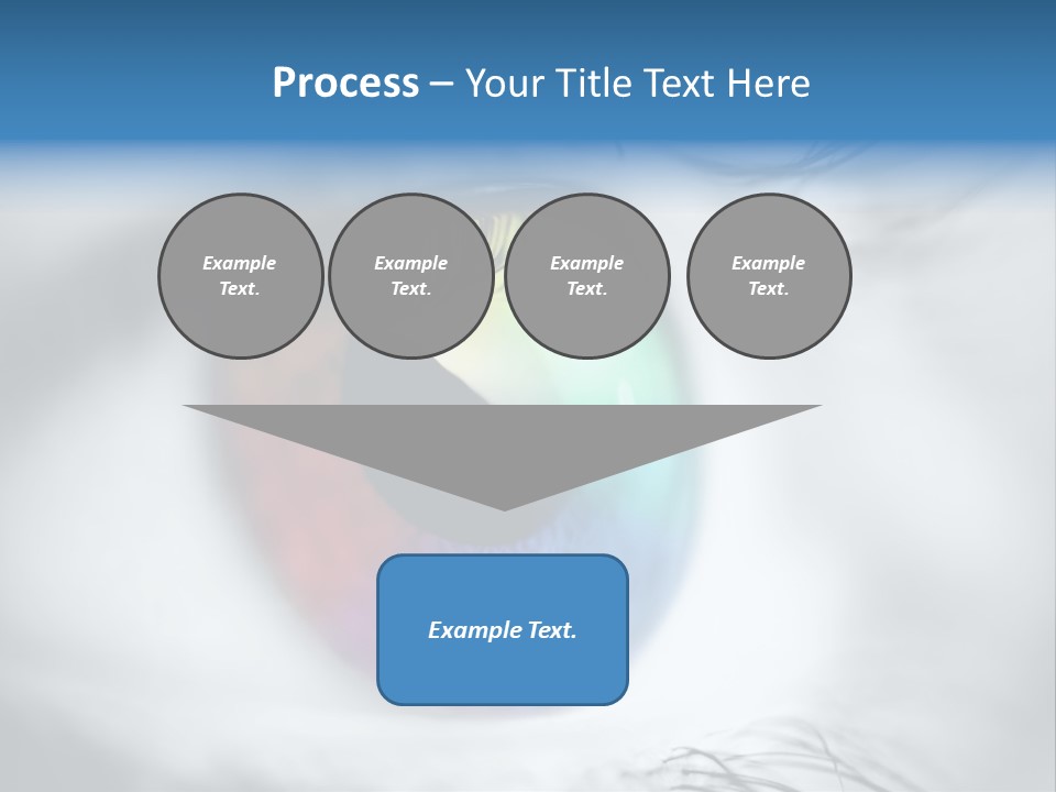 Art February Style PowerPoint Template
