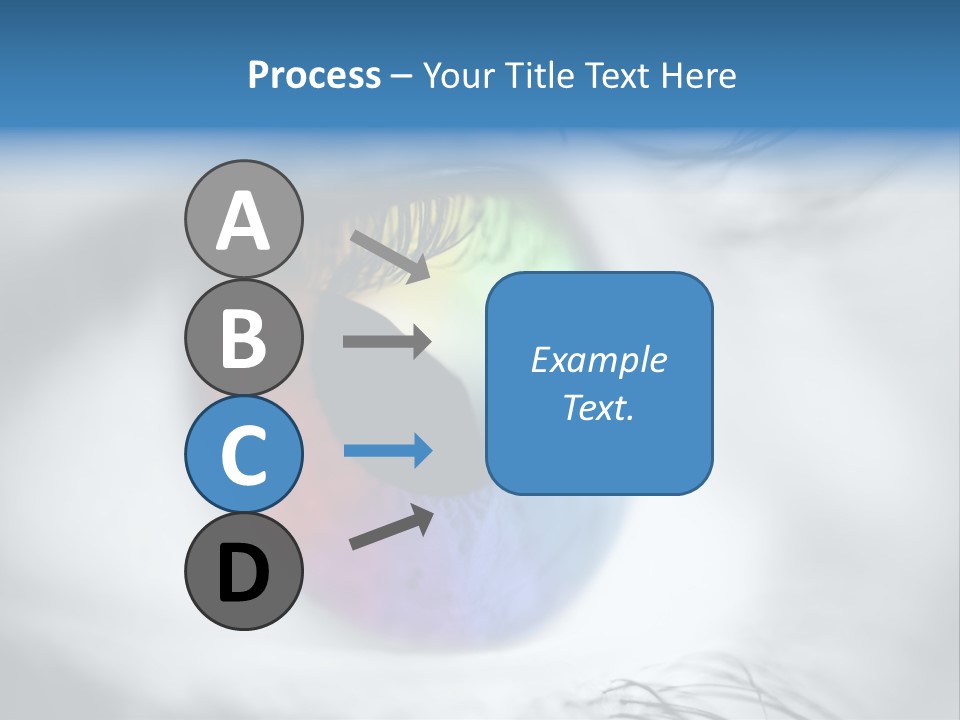 Art February Style PowerPoint Template
